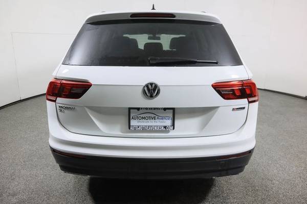 2019 Volkswagen Tiguan, Pure White - cars & trucks - by dealer -... for sale in Wall, NJ – photo 4