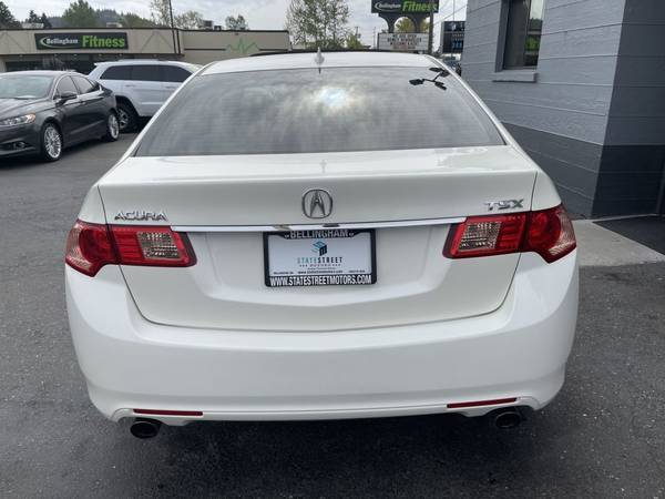 2011 Acura TSX Base JH4CU2F60BC800225 - - by dealer for sale in Bellingham, WA – photo 6