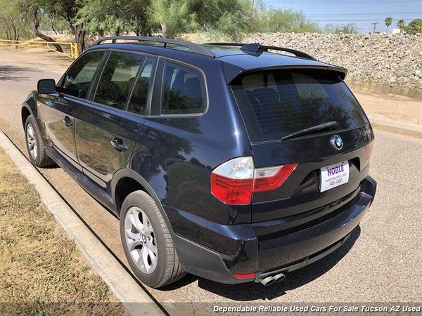 2009 BMW X3 xDrive30i - - by dealer - vehicle for sale in Tucson, AZ – photo 3