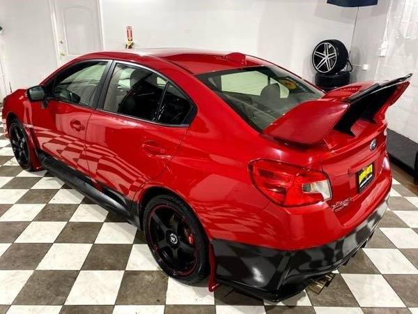 2015 Subaru WRX STI Limited AWD STI Limited 4dr Sedan We Can Get You for sale in TEMPLE HILLS, MD – photo 6