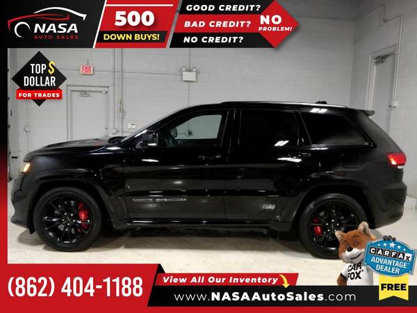 2017 Jeep Grand Cherokee SRT - - by dealer - vehicle for sale in Passaic, NJ – photo 5