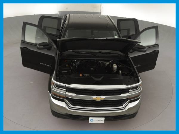 2017 Chevy Chevrolet Silverado 1500 Double Cab LT Pickup 4D 6 1/2 ft for sale in Hartford, CT – photo 22