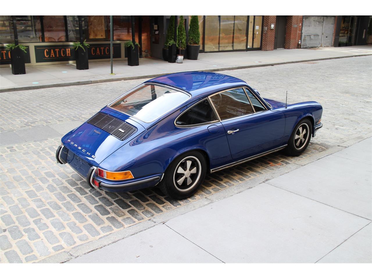 1972 Porsche 911S for sale in NEW YORK, NY – photo 9