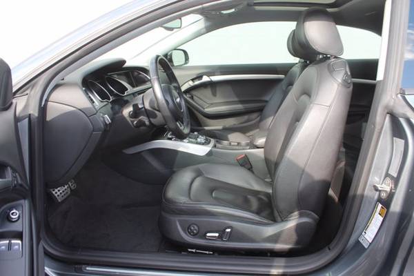 2014 Audi A5 Premium Plus AWD All Wheel Drive SKU: EA054770 - cars & for sale in Renton, WA – photo 17