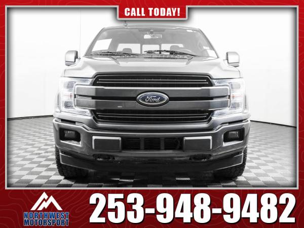 2018 Ford F-150 Lariat FX4 4x4 - - by dealer for sale in PUYALLUP, WA – photo 8