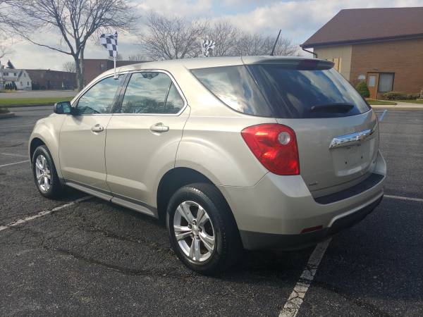 2013 Chevy Equinox LS AWD 71k 1 Owner Beautiful In/Out - cars &... for sale in Bethpage, NY – photo 9