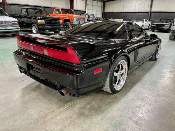 1991 Acura NSX Built Single Turbo/5 Speed/BBK/HRE 001896 for sale in Sherman, IL – photo 5