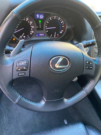 2008 Lexus IS350 - 88K miles - cars & trucks - by owner - vehicle... for sale in Cupertino, CA – photo 13