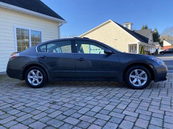 2008 Nissan Altima 2.5 SL - cars & trucks - by dealer - vehicle... for sale in Richmond, RI – photo 6