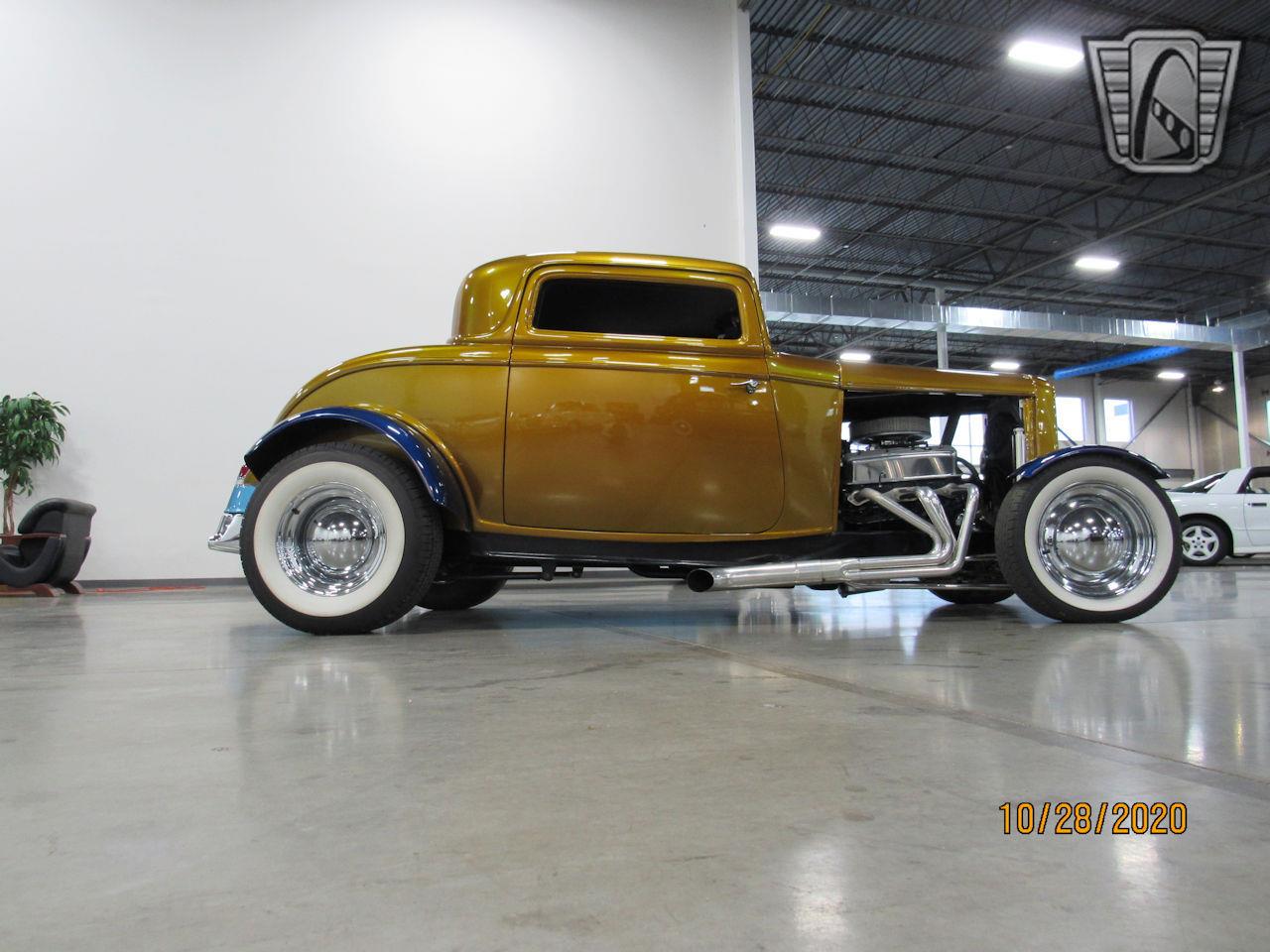 1932 Ford 3-Window Coupe for sale in O'Fallon, IL – photo 44