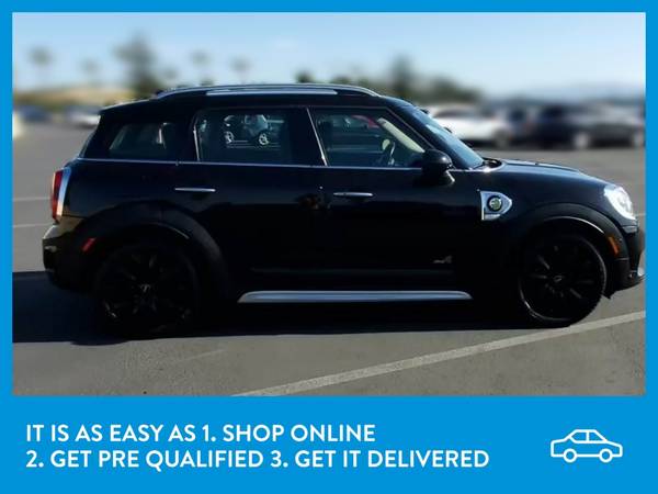 2018 MINI Countryman Cooper SE ALL4 Hatchback 4D hatchback Black for sale in Other, OR – photo 10