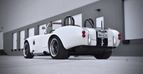 LIVE AUCTION: 1965 Shelby Cobra Replica - Factory Five Five Racing for sale in Houston, TX – photo 8