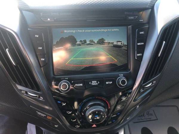 ==2015 HYUNDAI VELOSTER==PUSH BUTTON START**A/C*GUARANTEED FINANCING** for sale in Springdale, AR – photo 11