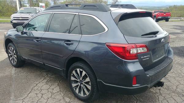 2015 SUBARU OUTBACK 2 5I LIMTED AWD - - by dealer for sale in ST CLAIRSVILLE, WV – photo 6