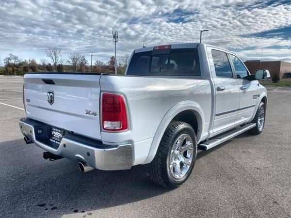 2013 RAM 1500 4WD Crew Cab 140.5 Laramie - cars & trucks - by dealer... for sale in Clinton Township, MI – photo 6
