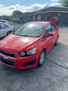 2014 Chevy Sonic - - by dealer - vehicle automotive sale for sale in Dexter, MO – photo 2