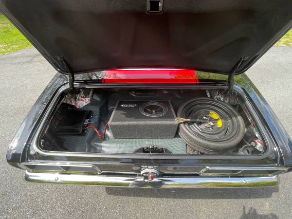 1968 Camaro convertible SS/RS for sale in Raymond, NH – photo 7