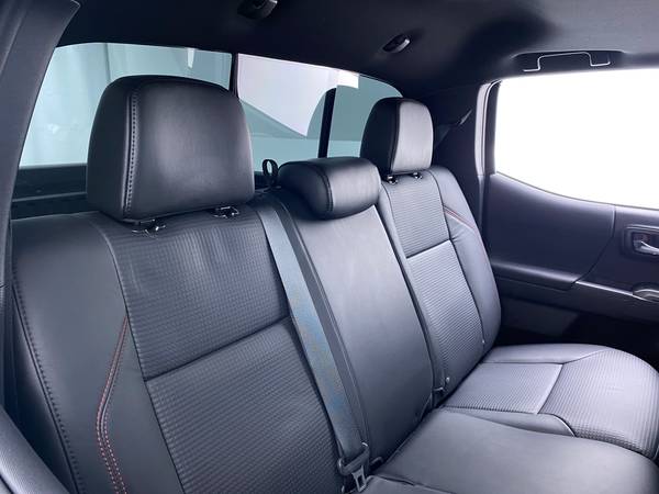 2019 Toyota Tacoma Double Cab TRD Pro Pickup 4D 5 ft pickup White -... for sale in Arlington, District Of Columbia – photo 18