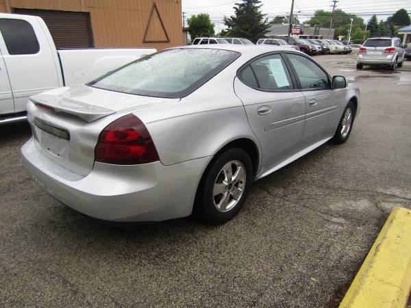 2005 Pontiac Grand Prix - Suggested Down Payment: $500 for sale in bay city, MI – photo 5