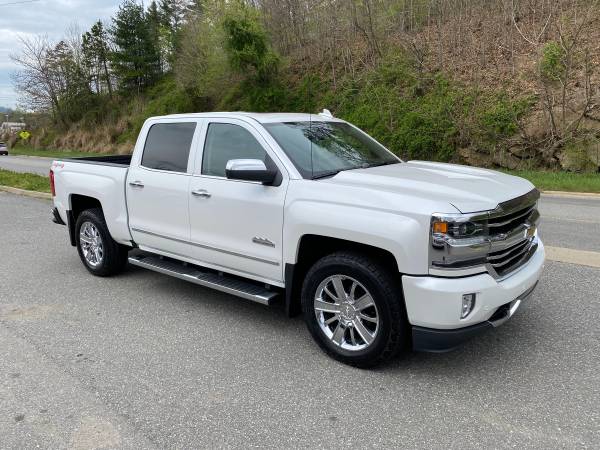 2017 Chevrolet Silverado High Country - - by dealer for sale in Marshall, NC – photo 10
