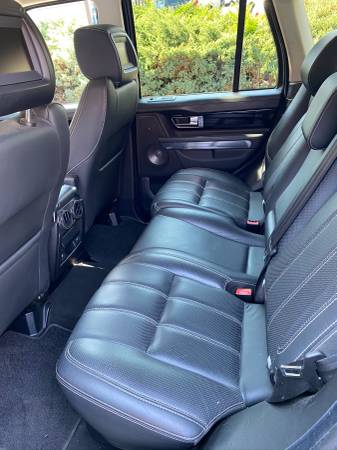 2011 Ranger Rover HSE Sport SC - cars & trucks - by owner - vehicle... for sale in Darien, NY – photo 10