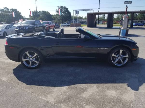 2014 CHEVY CAMARO CONVERTIBLE for sale in Sneads Ferry, SC – photo 6