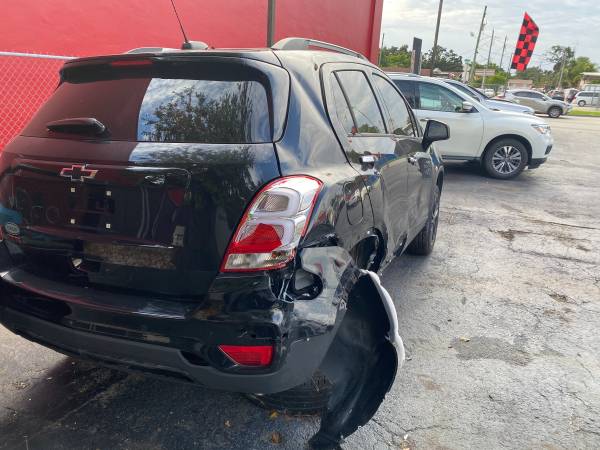 2019 chevy trax - cars & trucks - by owner - vehicle automotive sale for sale in Miami, FL – photo 7