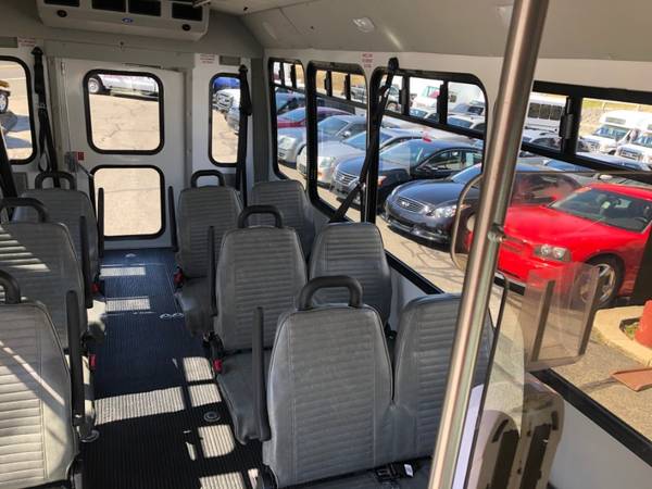 2015 Ford Econoline Commercial Cutaway with 134, 219 Miles-Northwest for sale in Thomaston, CT – photo 15