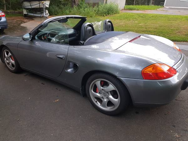 Priced to Sell - 2001 Porsche Boxster S - cars & trucks - by owner -... for sale in Glastonbury, CT – photo 6