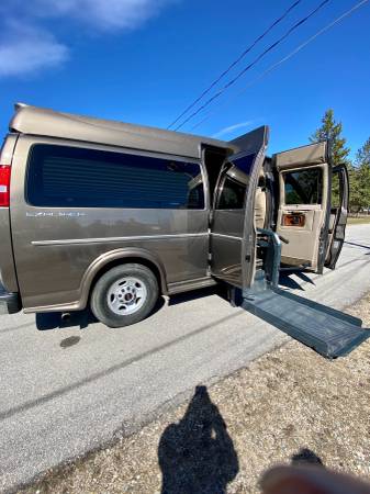 2016 GMC Savanna Explorer Van for sale in Baudette, MN – photo 6