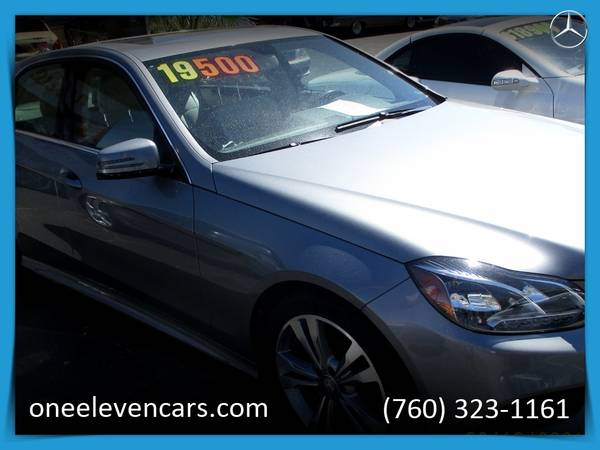 2014 Mercedes-Benz E350 LOW MILES for Only 19, 500 for sale in Palm Springs, CA – photo 7