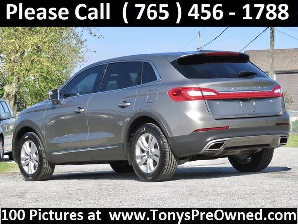 2017 LINCOLN MKX AWD PREMIERE 41, 000 Miles 349 for sale in Kokomo, OH – photo 4