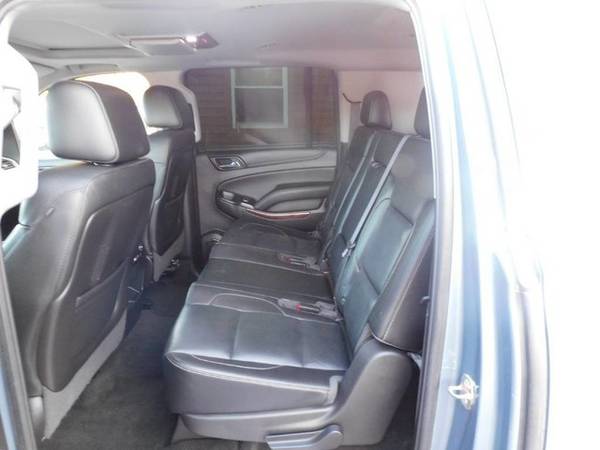 GMC Yukon XL SLT 4wd SUV Third Row Seating NAV Sunroof V8 Chevy... for sale in tri-cities, TN, TN – photo 24