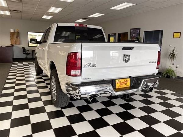 2017 Ram 1500 Big Horn - cars & trucks - by dealer - vehicle... for sale in Green Bay, WI – photo 2
