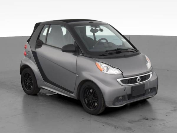 2013 smart fortwo Passion Cabriolet 2D Convertible Gray - FINANCE -... for sale in Pittsburgh, PA – photo 15