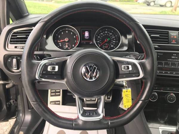 2017 Volkswagen Golf GTI for sale in Troy, NY – photo 12