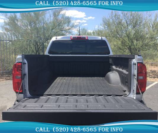 2018 Chevrolet Colorado ZR2 - Super Clean! for sale in Tucson, AZ – photo 11
