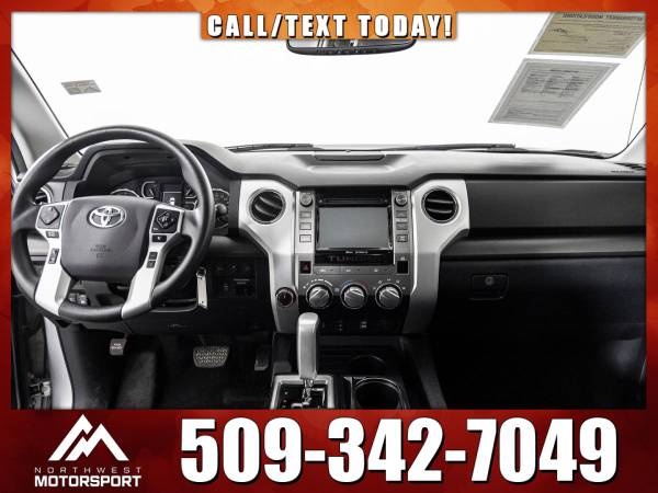 Lifted 2018 *Toyota Tundra* SR5 TRD Off Road 4x4 - cars & trucks -... for sale in Spokane Valley, WA – photo 3