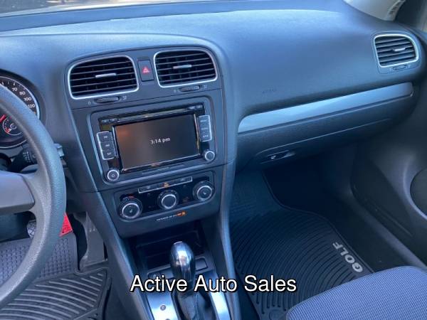 2012 Volkswagen Golf, Two Owner! Well Maintained! Excellent for sale in Novato, CA – photo 8
