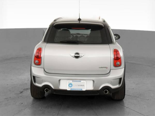 2012 MINI Countryman Cooper S ALL4 Hatchback 4D hatchback Gray - -... for sale in Washington, District Of Columbia – photo 9