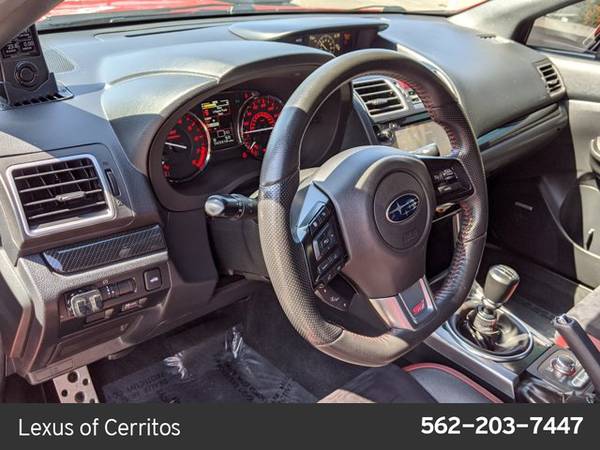2016 Subaru WRX STI AWD All Wheel Drive SKU:G9825242 - cars & trucks... for sale in Cerritos, CA – photo 11