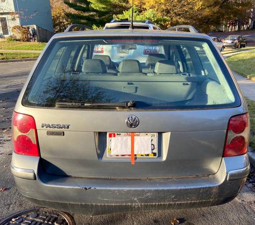 2001 VW PASSAT......GREAT CAR!! - cars & trucks - by owner - vehicle... for sale in Silver Spring, District Of Columbia – photo 2