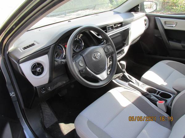 Beautiful 2018 Toyota Corolla LE 4dr Sedan - - by for sale in Silver Spring, District Of Columbia – photo 4