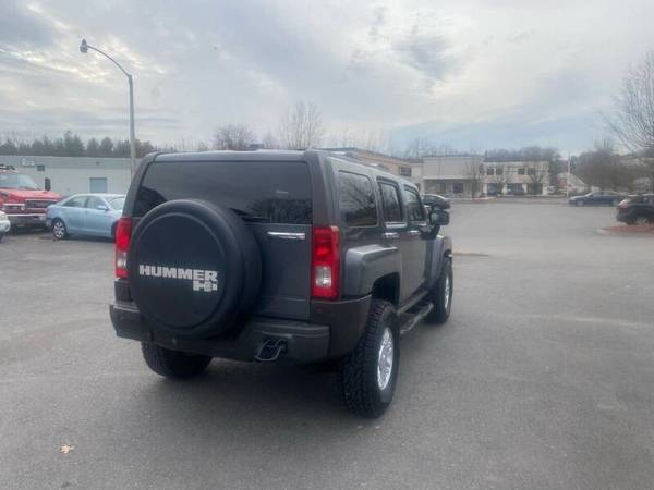 2009 Hummer H3!!! HAS ONLY 108k MILES 5 CYLINDERS - cars & trucks -... for sale in leominster, MA – photo 10