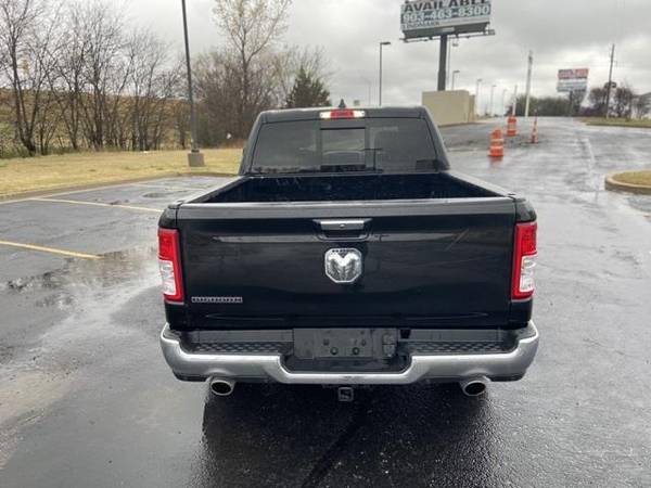 2019 Ram 1500 Big Horn/Lone Star - truck - - by dealer for sale in Ardmore, OK – photo 9