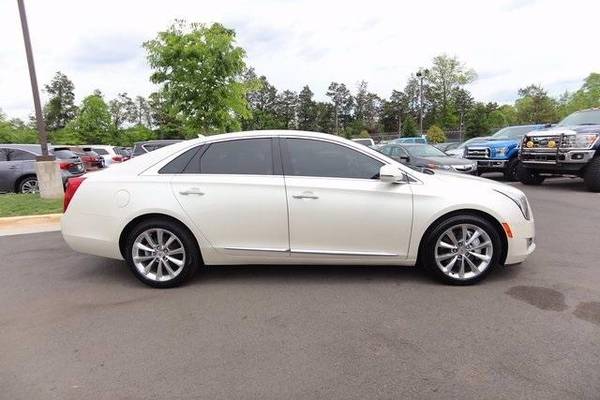 2013 Cadillac XTS Premium - - by dealer - vehicle for sale in CHANTILLY, District Of Columbia – photo 8