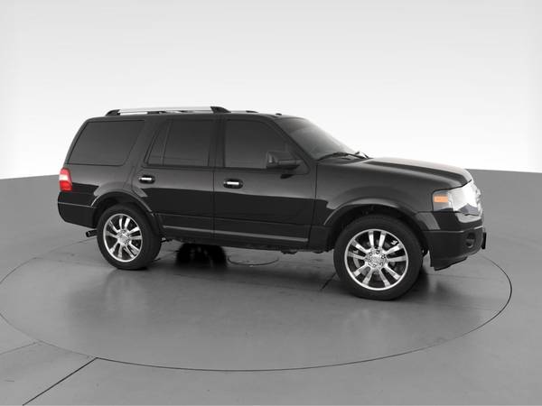 2014 Ford Expedition Limited Sport Utility 4D suv Black - FINANCE -... for sale in Raleigh, NC – photo 14