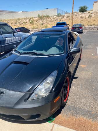 2001 Toyota celica GT - cars & trucks - by owner - vehicle... for sale in Las Cruces, NM – photo 12