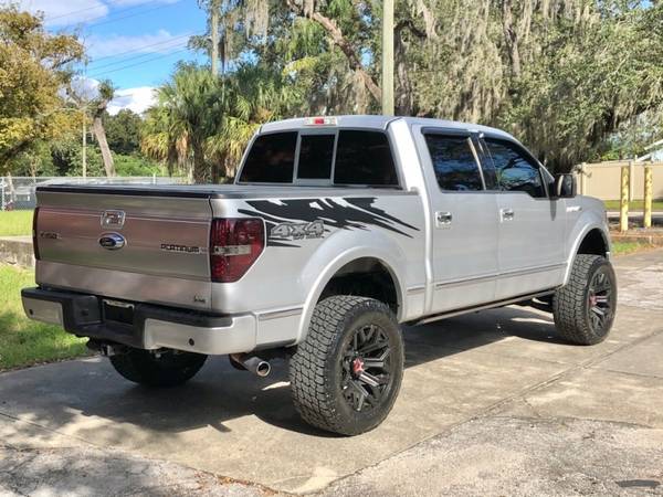 2010 FORD F-150 PLATINUM..WE FINANCE EVERYONE 100%..APROBACION PARA... for sale in TAMPA, FL – photo 7
