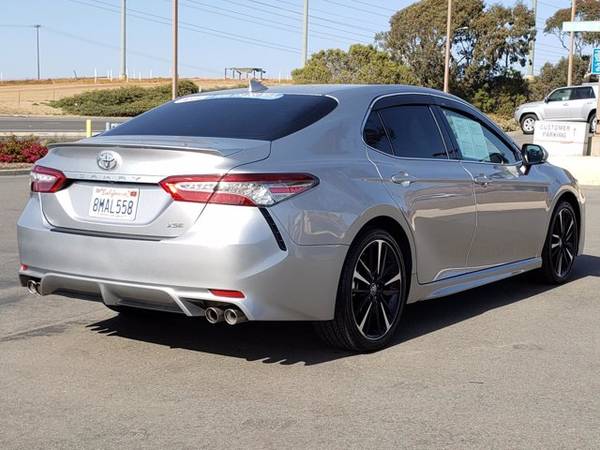 2019 Toyota Camry Xse - - by dealer - vehicle for sale in Carlsbad, CA – photo 15